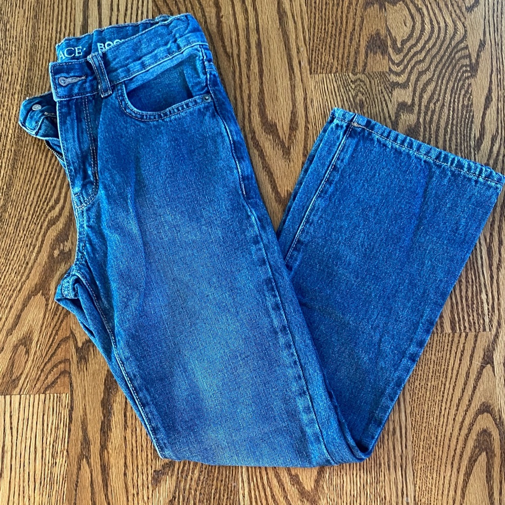 The Children's Place Bootcut Kid’s jean - Size 10